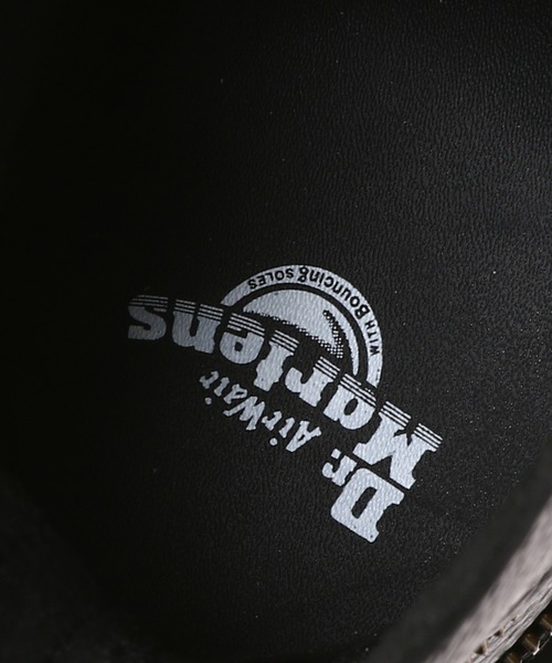 Dr. Martens（ドクターマーチン）の「Dr.Martens Jadon Zip 30783001（ブーツ・レディース・ブラック・23㎝/24㎝/22cm/25㎝）」の11枚目の写真