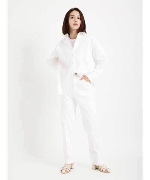 Te chichi（テチチ）の「ヒールアップグルカサンダル（サンダル・レディース・ホワイト/ブラック・37/38）」の4枚目の写真