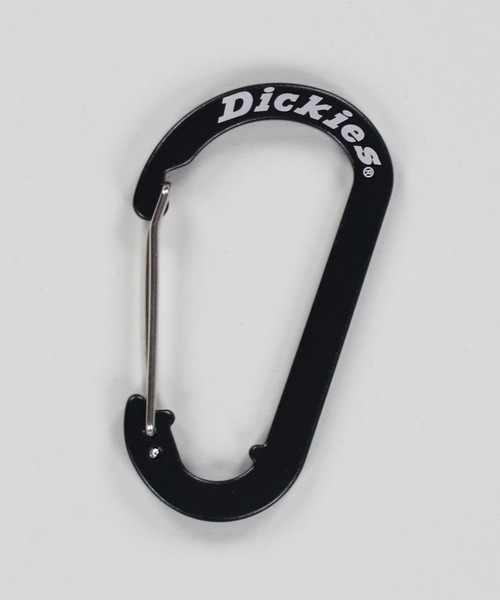 Dickies(ディッキーズ)の「【Dickies/ディッキーズ】ロゴデザインカラビナ(キーホルダー・メンズ・ブラック/シルバー・ONESIZE)」の7枚目の写真