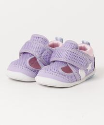 CONVERSE | converse コンバース 12-15LITTLE SUMMER 9 リトルサマー 9 37302460 LILAC/WHITE(サンダル)