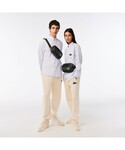 LACOSTE（ラコステ）の「ザ ブレンド ヘリテージ モノグラムプリント