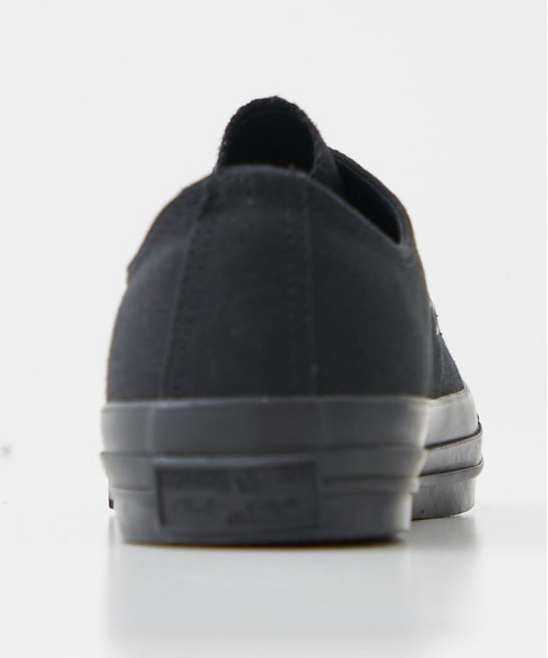 FUMITO GANRYU（フミトガンリュウ）の「【FUMITO GANRYU/フミト ガンリュウ】CONVERSE ALL STAR for FUMITO GANRYU（スニーカー・メンズ・ブラック・26/28/27）」の6枚目の写真