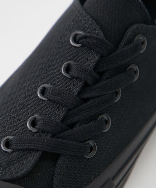 FUMITO GANRYU（フミトガンリュウ）の「【FUMITO GANRYU/フミト ガンリュウ】CONVERSE ALL STAR for FUMITO GANRYU（スニーカー・メンズ・ブラック・26/28/27）」の7枚目の写真