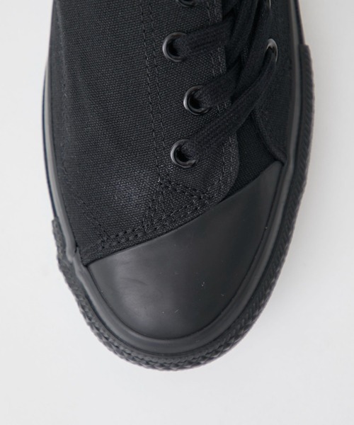 FUMITO GANRYU（フミトガンリュウ）の「【FUMITO GANRYU/フミト ガンリュウ】CONVERSE ALL STAR for FUMITO GANRYU（スニーカー・メンズ・ブラック・26/28/27）」の8枚目の写真