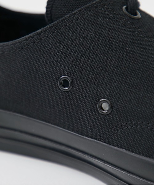 FUMITO GANRYU（フミトガンリュウ）の「【FUMITO GANRYU/フミト ガンリュウ】CONVERSE ALL STAR for FUMITO GANRYU（スニーカー・メンズ・ブラック・26/28/27）」の9枚目の写真