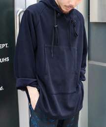 URU | 【URU / ウル】HOODED PARKA(パーカー)