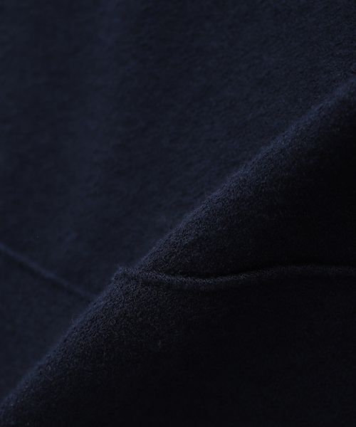 URU(ウル)の「【URU / ウル】HOODED PARKA(パーカー・メンズ・ネイビー・2/3)」の21枚目の写真