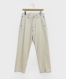 KIIT | KIIT SENTER SLIT PANTS (KIP-P93A-006)(スラックス)