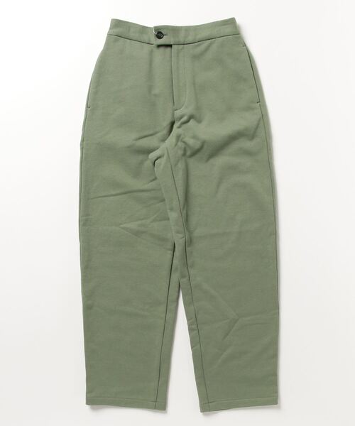 fridge（フリッジ）の「【MY】マイ MY SWEAT EASY TROUSERS（Tシャツ/カットソー・メンズ・ライトグリーン・SMALL）」の3枚目の写真