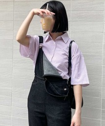 frunco | stripes summer shirt(シャツ/ブラウス)