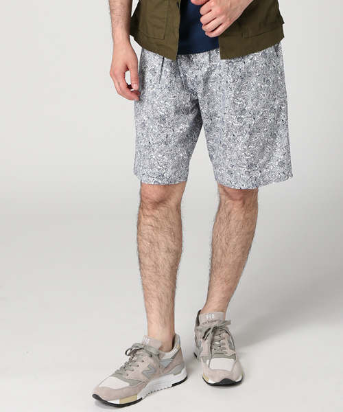 EDIFICE（エディフィス）の「◇MISTRALミストラル/ショーツ（その他パンツ・メンズ・ホワイト/ホワイト系その他/ネイビー・46/48/44）」の3枚目の写真