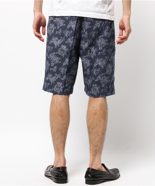 EDIFICE（エディフィス）の「◇MISTRALミストラル/ショーツ（その他パンツ・メンズ・ホワイト/ホワイト系その他/ネイビー・46/48/44）」の5枚目の写真