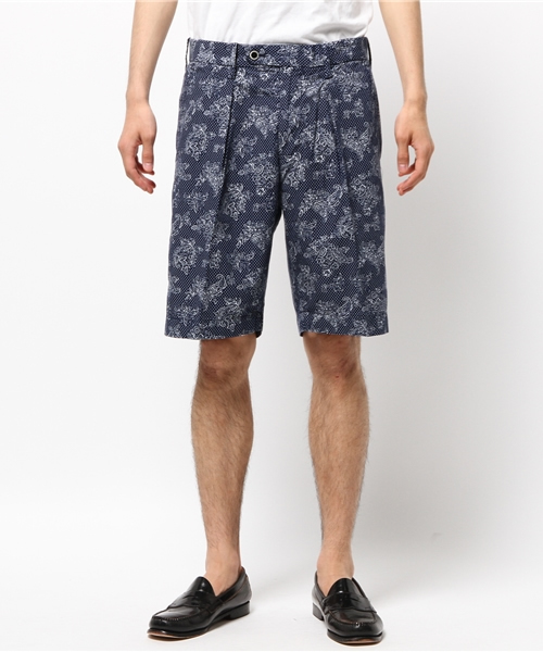 EDIFICE（エディフィス）の「◇MISTRALミストラル/ショーツ（その他パンツ・メンズ・ホワイト/ホワイト系その他/ネイビー・46/48/44）」の6枚目の写真