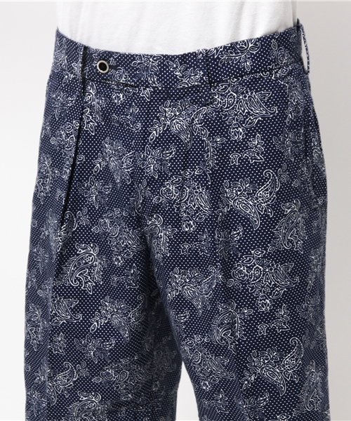 EDIFICE（エディフィス）の「◇MISTRALミストラル/ショーツ（その他パンツ・メンズ・ホワイト/ホワイト系その他/ネイビー・46/48/44）」の7枚目の写真