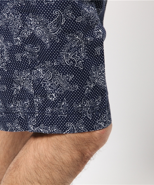 EDIFICE（エディフィス）の「◇MISTRALミストラル/ショーツ（その他パンツ・メンズ・ホワイト/ホワイト系その他/ネイビー・46/48/44）」の11枚目の写真