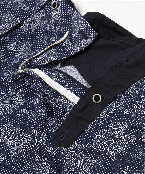 EDIFICE（エディフィス）の「◇MISTRALミストラル/ショーツ（その他パンツ・メンズ・ホワイト/ホワイト系その他/ネイビー・46/48/44）」の12枚目の写真