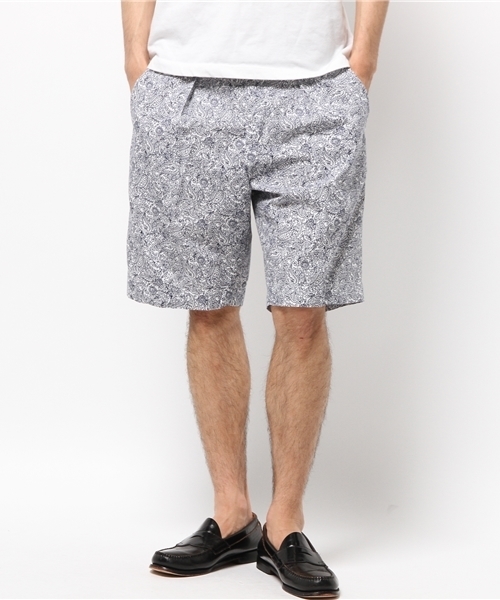 EDIFICE（エディフィス）の「◇MISTRALミストラル/ショーツ（その他パンツ・メンズ・ホワイト/ホワイト系その他/ネイビー・46/48/44）」の20枚目の写真