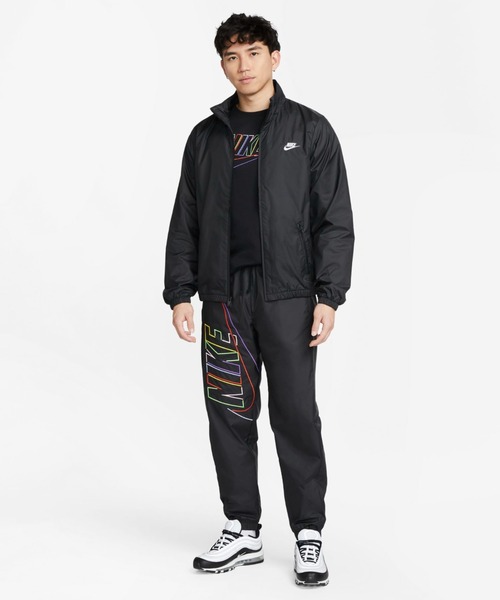 NIKE（ナイキ）の「AS M NK CLUB+ WVN MCF JKT DX0673-010（その他