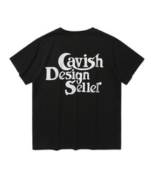 Cavish | CAVISH／トゥインクルロゴT(Tシャツ/カットソー)