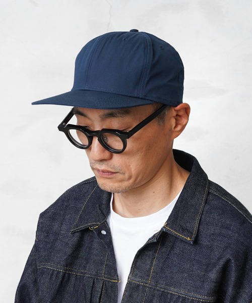 デッド30sビンテージ米軍ミリタリー軍物キャップ帽子ccc古着 ARMY USN MILITARY - デッド 40s ビンテージ US NAVY USN デッキ キャップ