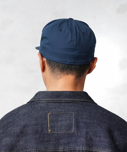 ✨実物✨80s★US Navy★ユーティリティキャップ★ブルー★大きい★ 1980's US.NAVY Utility Cap Deadstock | Unwave