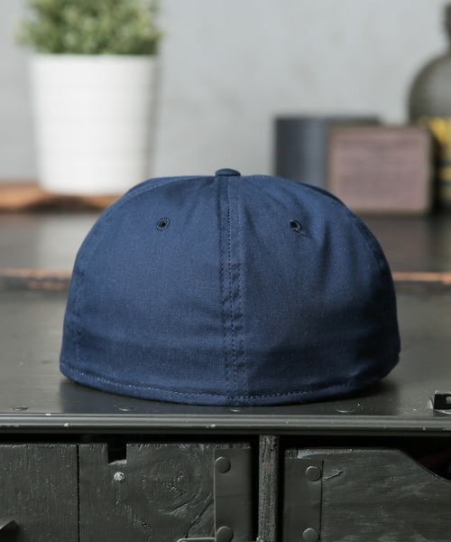 MILITARY（ミリタリー）の「実物 新品 デッドストック 米軍 80's U.S.NAVY ユーティリティーキャップ（キャップ・メンズ・ブルー・7 1/4）」の6枚目の写真