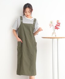 Cutie Blonde | ミリタリーナイロンジャンスカ(スカート)