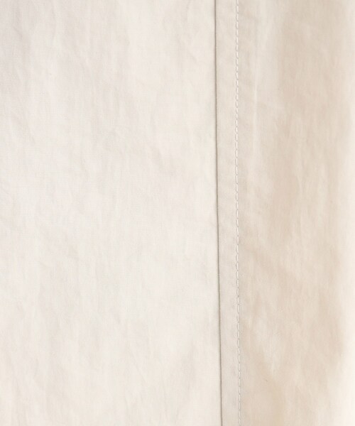 Cutie Blonde（キューティーブロンド）の「◆【大人に着こなす】ミリタリー ナイロン ジャンスカ（スカート・レディース・カーキ/ライトベージュ・00）」の15枚目の写真