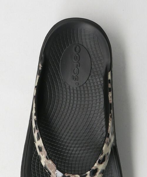 OOFOS(ウーフォス)の「<OOFOS>WOMENS OOlala CHEETAH/サンダル(サンダル・レディース・その他1・8/6/7)」の7枚目の写真