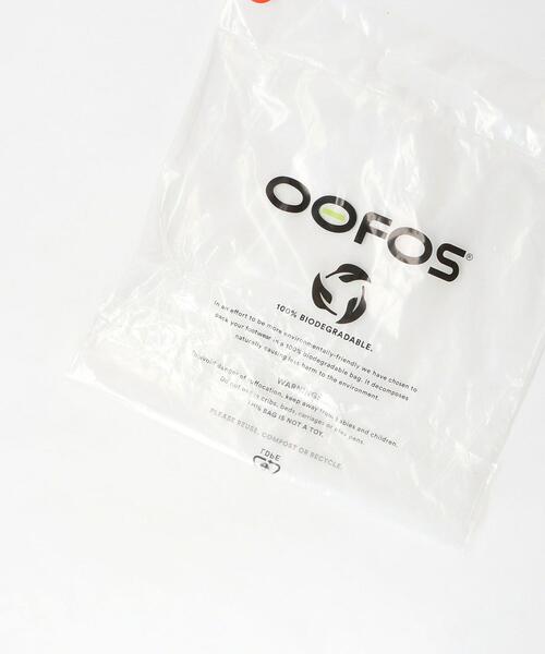 OOFOS(ウーフォス)の「<OOFOS>WOMENS OOlala CHEETAH/サンダル(サンダル・レディース・その他1・8/6/7)」の6枚目の写真