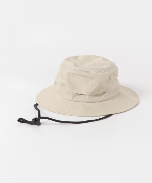 URBAN RESEARCH Sonny Label（アーバンリサーチサニーレーベル）の「アウトドアバケットハット（ハット・レディース・ブラック/ベージュ/ネイビー・FREE）」の6枚目の写真