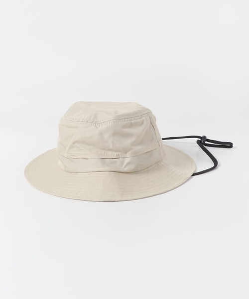 URBAN RESEARCH Sonny Label（アーバンリサーチサニーレーベル）の「アウトドアバケットハット（ハット・レディース・ブラック/ベージュ/ネイビー・FREE）」の14枚目の写真