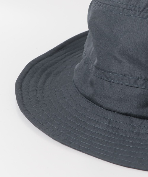 URBAN RESEARCH Sonny Label（アーバンリサーチサニーレーベル）の「アウトドアバケットハット（ハット・レディース・ブラック/ベージュ/ネイビー・FREE）」の5枚目の写真