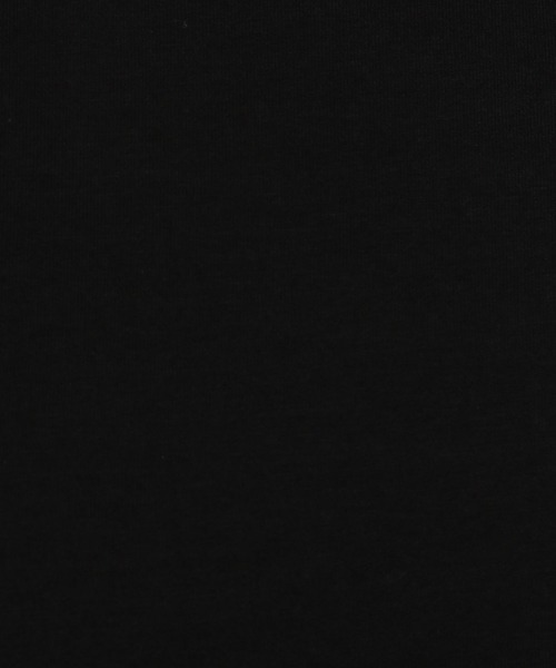 LEPSIM（レプシィム）の「【FOR I SERIES】ミニ裏毛ノースリーブ　907914（Tシャツ/カットソー・レディース・グレー/ブラック/オフホワイト・FREE）」の7枚目の写真