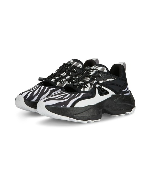 【完売商品】PUMA ウィメンズ オーキッド サンダル アニマル スニーカー セール】PUMA プーマ ウィメンズ オーキッド サンダル アニマル