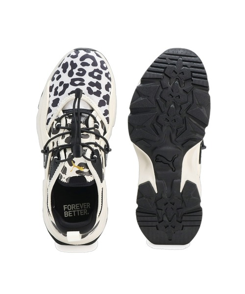セール】PUMA プーマ ウィメンズ オーキッド サンダル アニマル