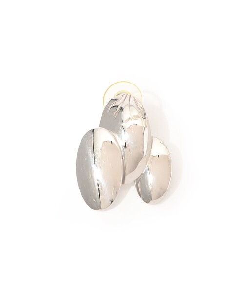 coutellerie & bijoux 片耳用ピアス ピアス（片耳用） coutellerie & bijoux シングルピアス
