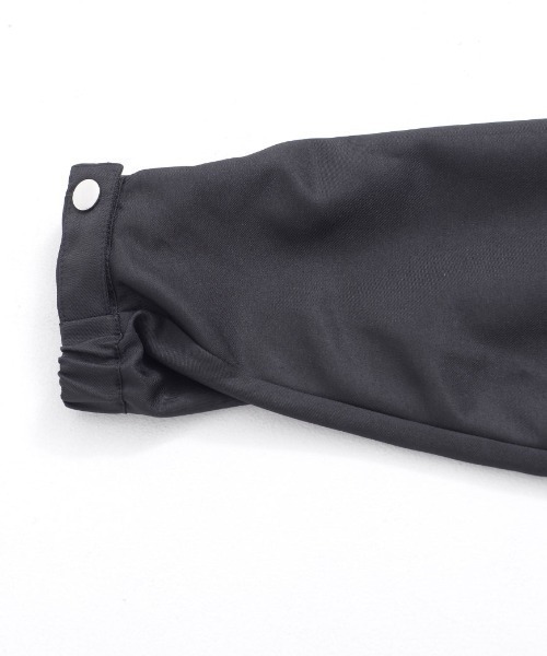 ililil（イルイルイル）の「『ililil/イルイルイル』光るってう・わ・さのベルトジャケット（ブルゾン・レディース・ブラック/ホワイト・FREE）」の20枚目の写真