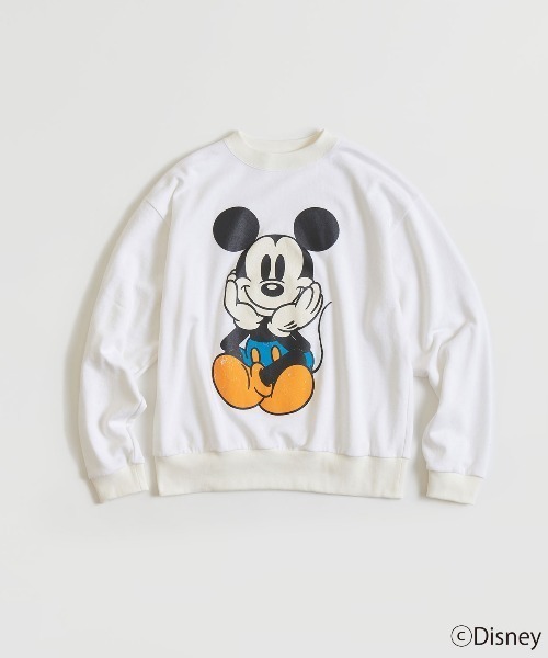 THE SHINZONE（ザ シンゾーン）の「MICKEY SWEAT（スウェット）」 - WEAR