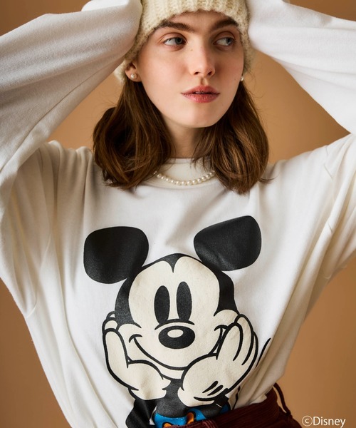 THE SHINZONE（ザ シンゾーン）の「MICKEY SWEAT（スウェット）」 - WEAR