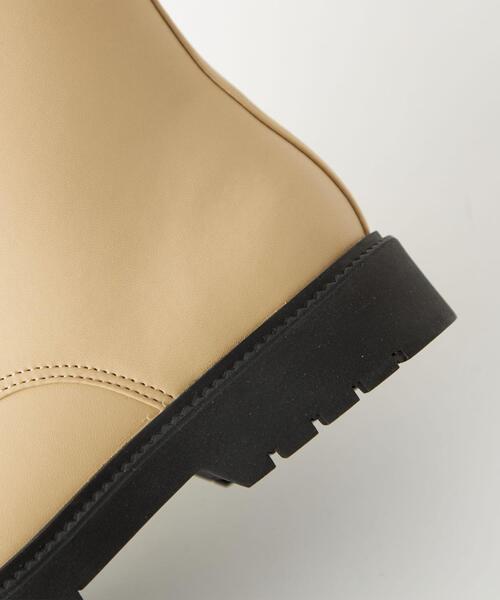 green label relaxing（グリーンレーベルリラクシング）の「レースアップ ブーツ 17cm-21cm（ブーツ・キッズ・ブラック/ベージュ・17cm/18cm/19cm/20cm/21cm）」の16枚目の写真