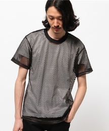 MYE-DO' | メッシュ ショートスリーブ(Tシャツ/カットソー)