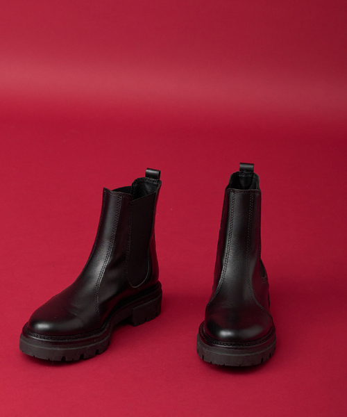 ENESS ショートブーツ 37 ジャーナルスタンダード ENESS ショート