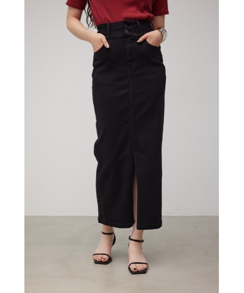 AZUL by moussy（アズールバイマウジー）の「AZUL DENIM/ハイ