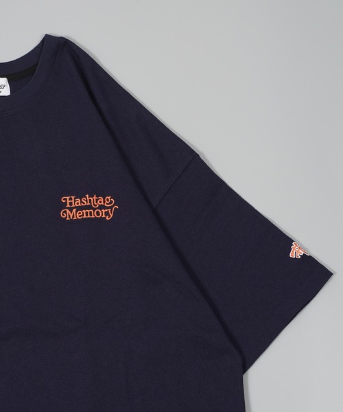 #MEMORY(メモリー)の「【MEMORY】バブちゃん バックプリント Tシャツ / Bab-chan Back Print T-shirt(Tシャツ/カットソー・メンズ・ホワイト/ネイビー/ブラック・FREE)」の6枚目の写真
