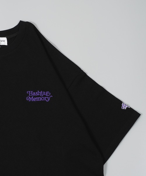 #MEMORY(メモリー)の「【MEMORY】バブちゃん バックプリント Tシャツ / Bab-chan Back Print T-shirt(Tシャツ/カットソー・メンズ・ホワイト/ネイビー/ブラック・FREE)」の5枚目の写真