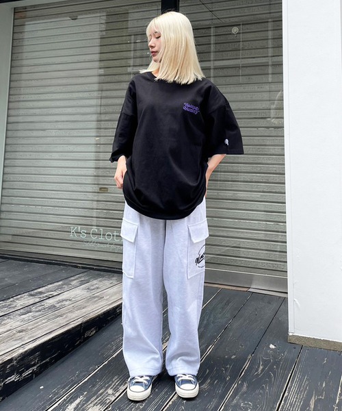 #MEMORY(メモリー)の「【MEMORY】バブちゃん バックプリント Tシャツ / Bab-chan Back Print T-shirt(Tシャツ/カットソー・メンズ・ホワイト/ネイビー/ブラック・FREE)」の16枚目の写真