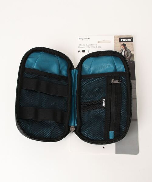 THULE（スーリー ）の「《THULE》POWERSHUTTLEMINI（クラッチバッグ・メンズ・ブラック・フリー）」の3枚目の写真