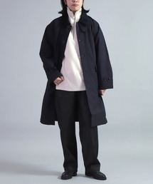 OMNIGOD | [OMNIGOD womens / オムニゴッド] インディゴＮＣクロス ストームコート(その他アウター)