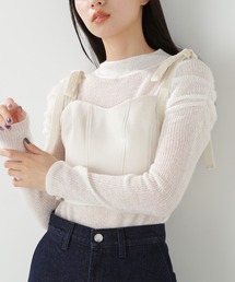 JILL by JILL STUART | ◇スリーピーススーツ ビスチェ(ベスト)